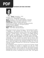 Download Biografia de Pablo Escobar by Franck Kelevra SN134557867 doc pdf