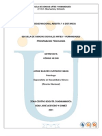 modulo observación y entrevista