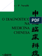 O Diagnóstico na Medicina Chinesa [Auteroche, Navailh]  (1)