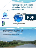 3Br-Defesa Civil Eldorado