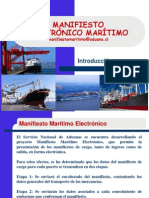 Maritimo Present Introduccion