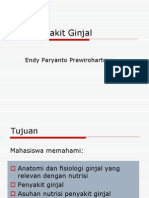 Diit Penyakit Ginjal