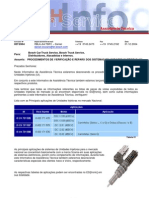 027 - Procedimento de Verificação e Reparo Sistema Ui