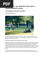 Resenha de Paisagismo