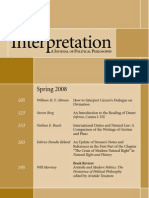 Interpretation, Vol 35-2