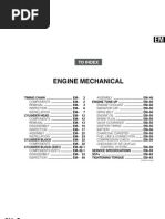 Download daihatsu k3-vet engine mechanical manual book by bjr6627 SN134570845 doc pdf
