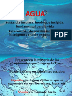 Agua