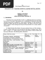 Download Article on Moon by sharath kumarr SN13457409 doc pdf