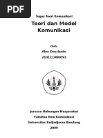 Download Teori Dan Model by Alex Desrianto SN13457417 doc pdf