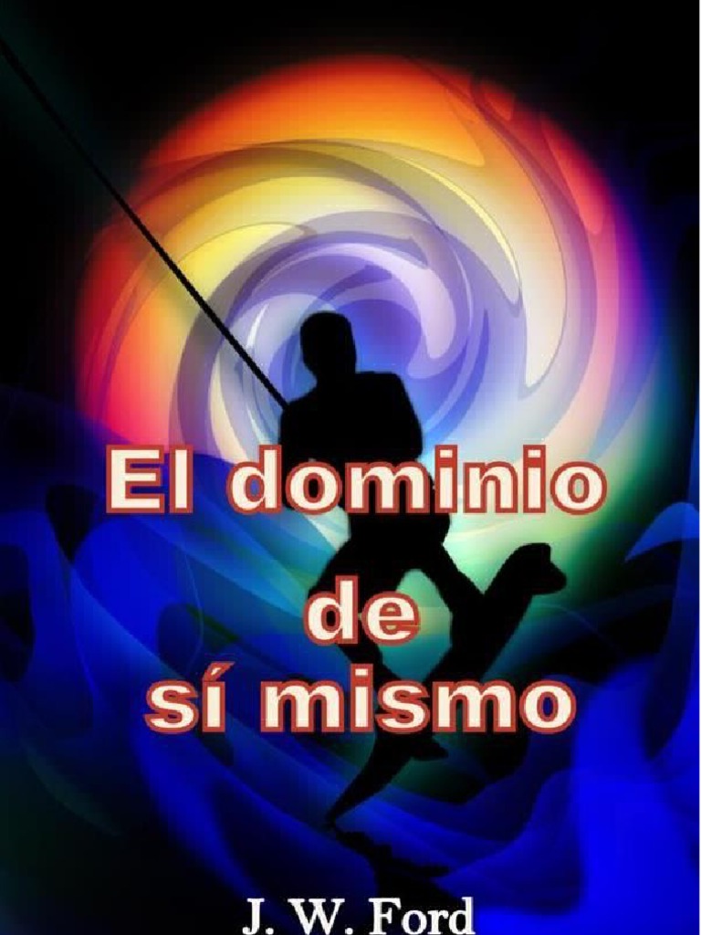 El Dominio De Si Mismo Libro