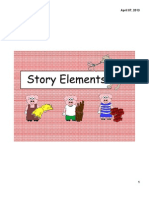 Story Elements SB Lesson
