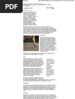 (Livre-se das dores nos pés após a corrida _ Minha Vida)