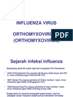 Virology Virus+Influenza&Pernapasan