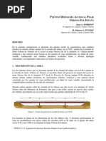 10M Flores HM SD (Puente) | PDF | Puente | Experimentar