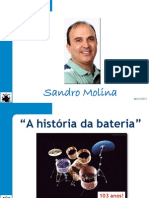 A História Da Bateria