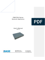 FWA7304 Series Network Appliance