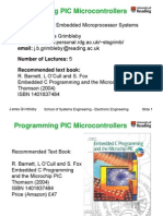 Programming PIC MCU PDF