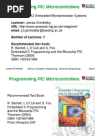 Programming PIC MCU PDF