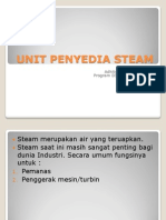 Unit Penyedia Steam