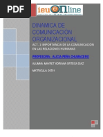 COMUNICACION ORGANIZACIONAL DE UN HOTEL.docx