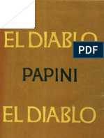 Papini Giovanni - El Diablo