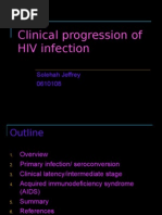 Download Clinical Progression of HIV Infection by TowardsLight SN13459056 doc pdf