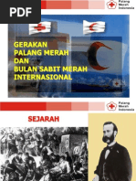 Sejarah Palang Merah