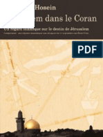 Hosein Imran Nazar - JÇrusalem dans le Coran.pdf