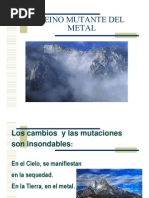 Download Reino Mutante Del Metal by Medicina Tradicional China SN134598377 doc pdf