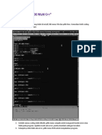 Laporan Akhir C++ 2