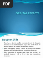 ORBITAL Effects