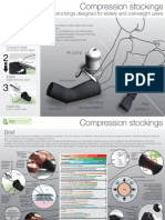 Dan Sinha Compression Stockings