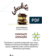 Chocolates - SENAC Marília