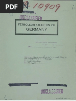 Download Petroleum Facilites of Germany 1945 100 by ENAK9000 SN13460709 doc pdf