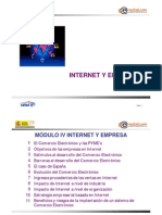 Internet y Empresa