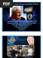 Download John Searl and the SEG Presentation by Jason Verbelli SN134608782 doc pdf