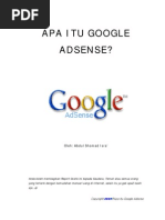 Download Apa Itu Google Adsense by ashomadisra SN13460906 doc pdf