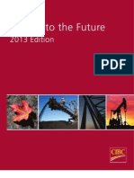 CIBC A Look To The Future 2013