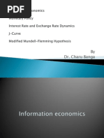 Information Economics