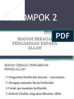KELOMPOK 2 Agama Islam