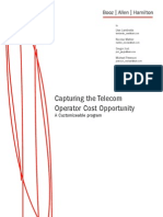 Capturing The Telecom Operator