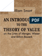 Smart - AN INTRODUCTION TO THE THEORY OF VALUE ON THE LINE PDF