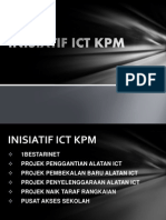Inisiatif Ict KPM