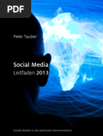 Download SocialMedia Leitfaden Peter Tauber 2013 by UdL Digital SN134616495 doc pdf