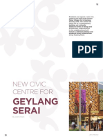 New Civic Centre For Geylang Serai