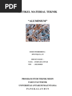 Download ARTIKEL ALUMINIUMdocx by SURYADI SN134617750 doc pdf