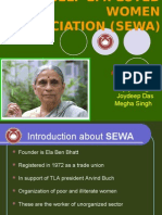 Self Employed Women Association (Sewa)