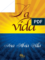 La vida - poesía de Ana Silvia Villa
