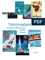 Tomorrowland '55: A Guide To Walt Disney World's Newest