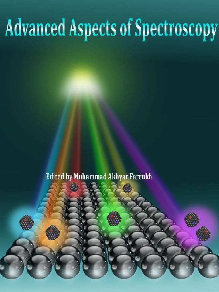 Advanced Aspects Spectros | PDF | Electron Paramagnetic Resonance